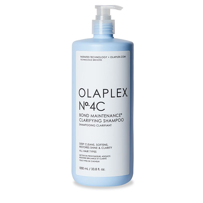 OLAPLEX Nº.4C Bond Maintenance Clarifying Shampoo 1 L